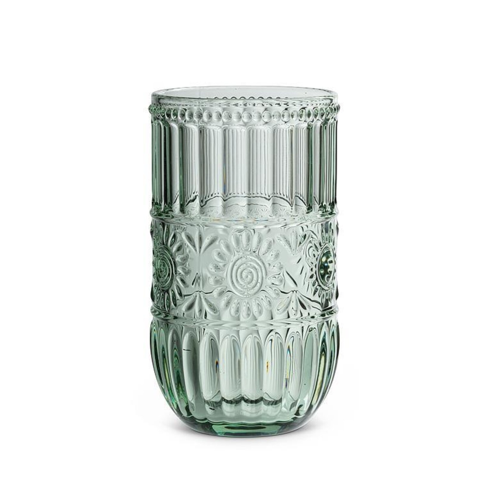 Abbott Sunflower Highball green