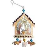 Pilgrim Imports Peaceful Manger