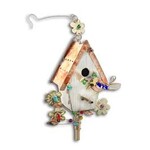 Pilgrim Imports Bluebird Birdhouse