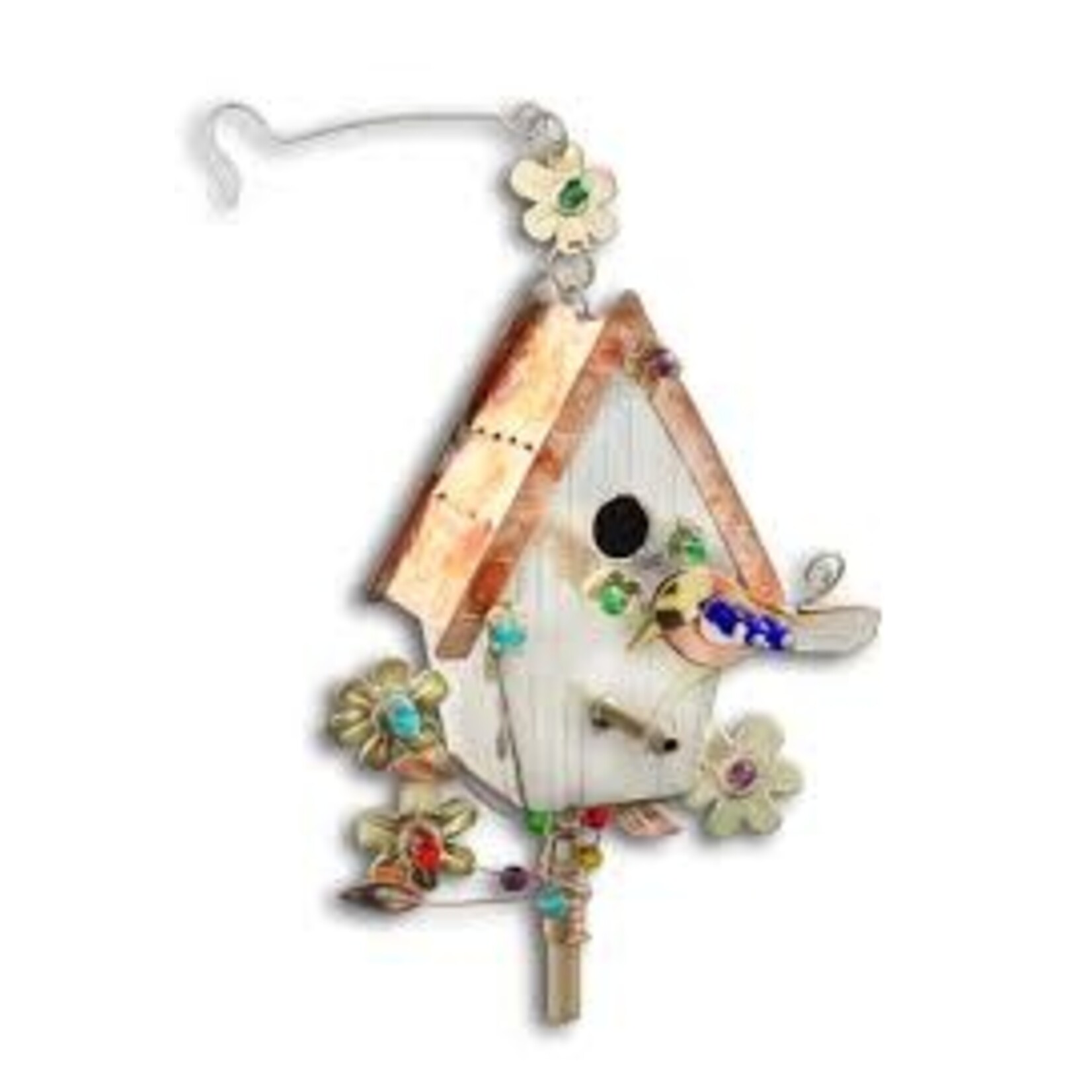 Pilgrim Imports Bluebird Birdhouse