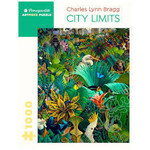 Pomegrante Communications Inc. City Limits Puzzle 1000