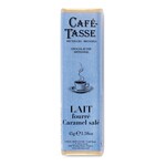 Cafe Tasse Milk Chocolate with Salted Caramel