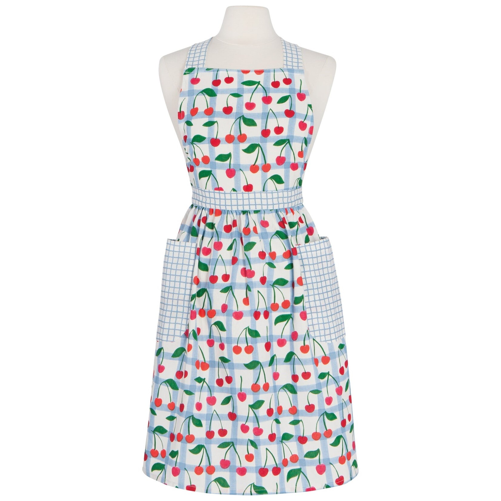Danica Very Cherry Maisie Apron