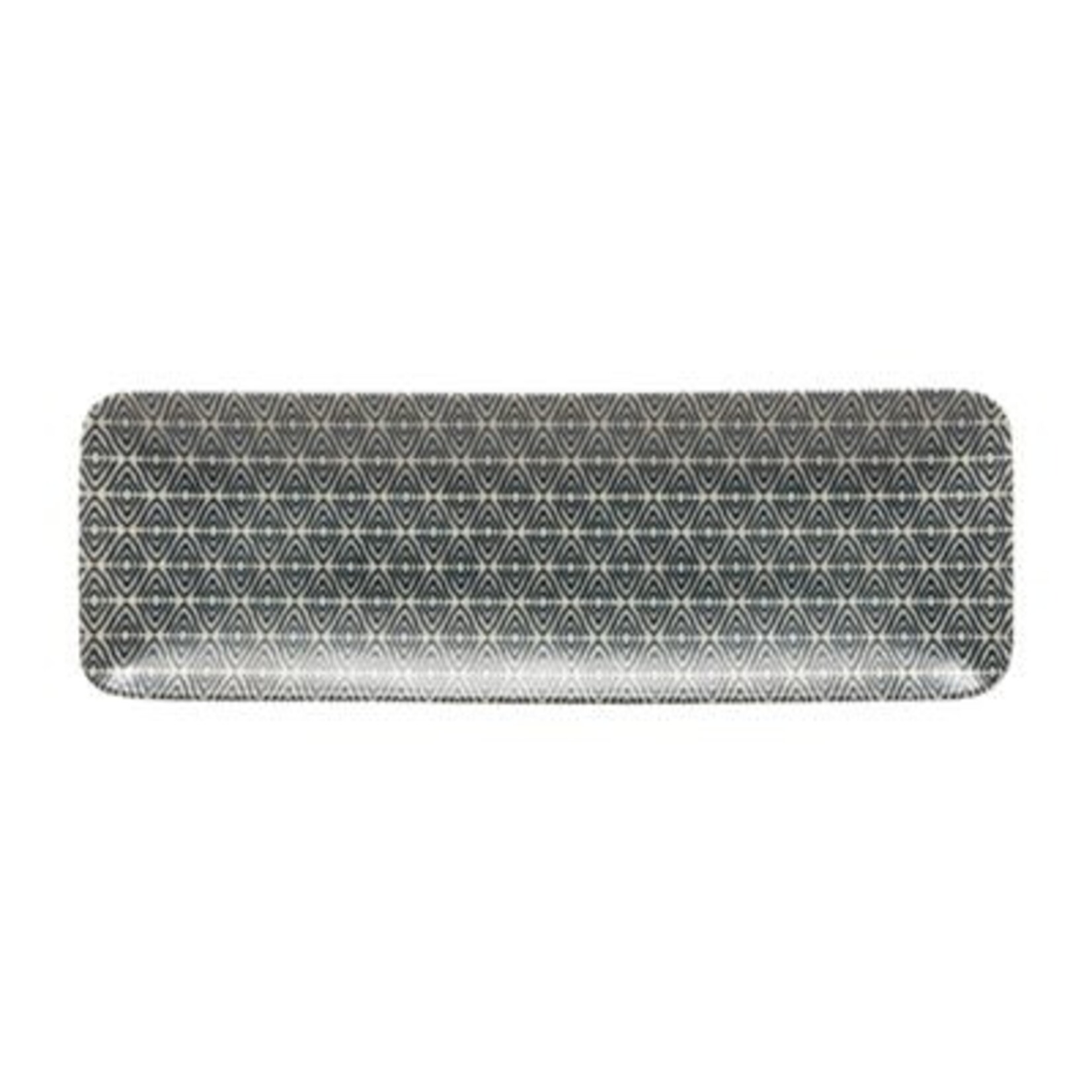 Diamond Weave Tray