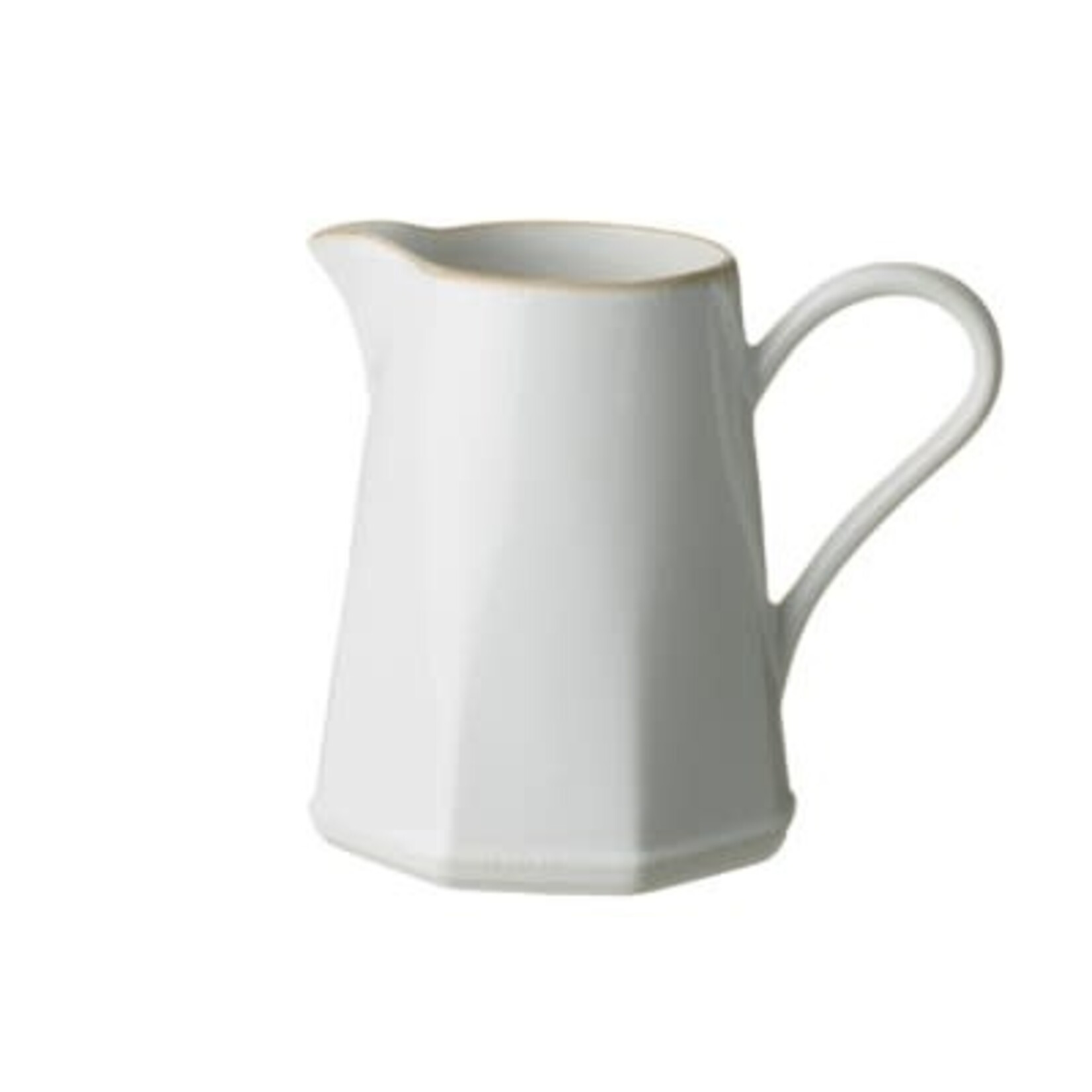 Cloud White Pitcher