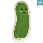 Danica Pickle Pal Shaped Dish