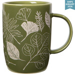 Danica Fern and Frond Tall Mug