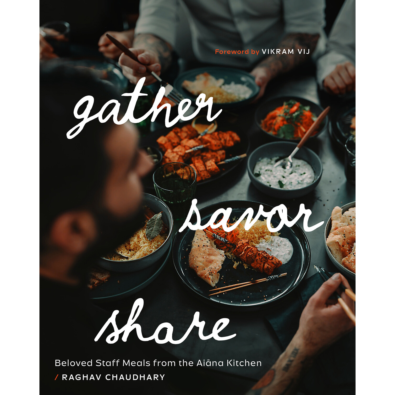 Gather Savor Share