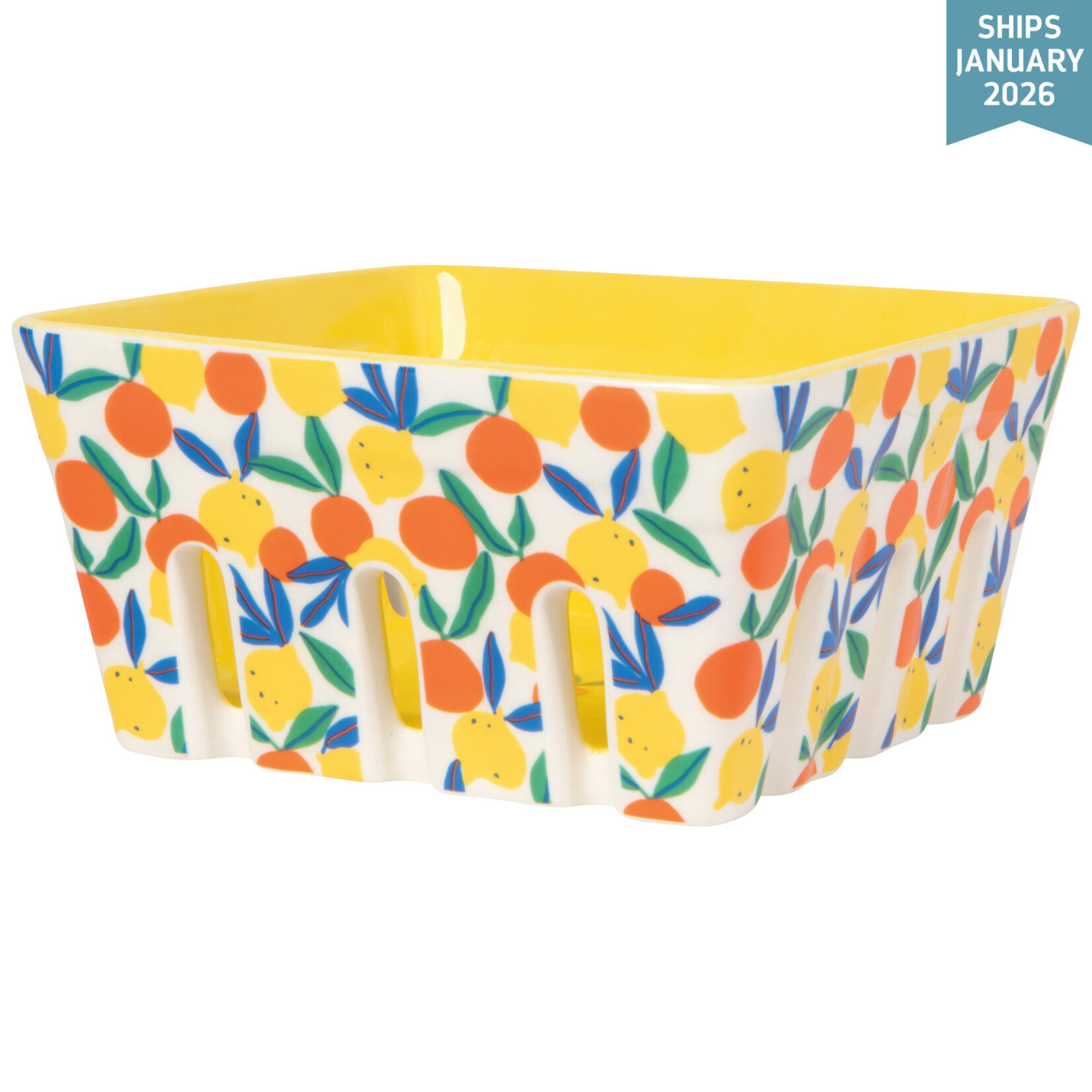 BIA Citrus Burst Berry Basket large