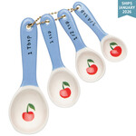 Danica Very Cherry Measuring Spoons