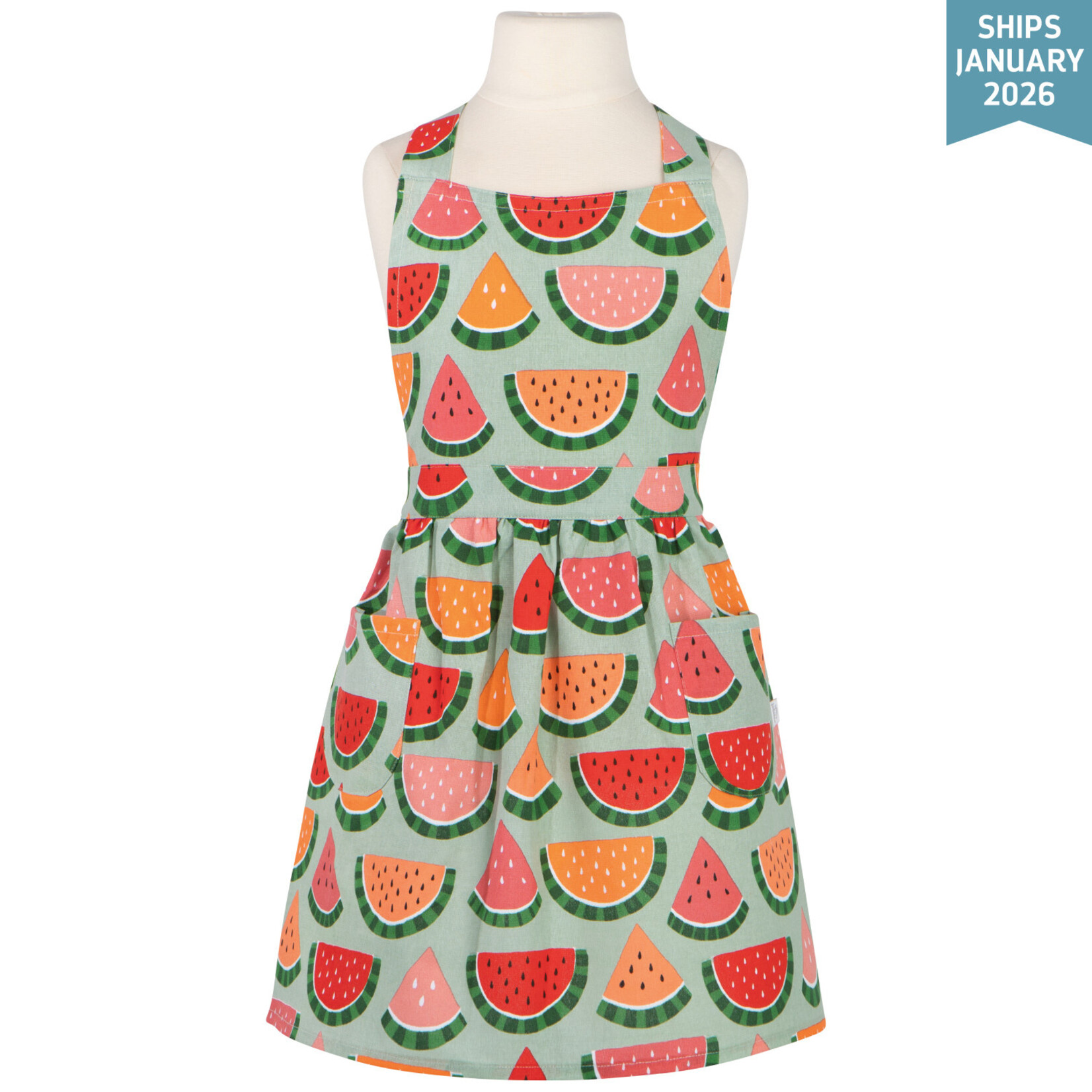 Danica Melon Pop Kids Apron