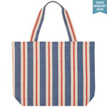 Danica Sailing Stripe Bag Tote