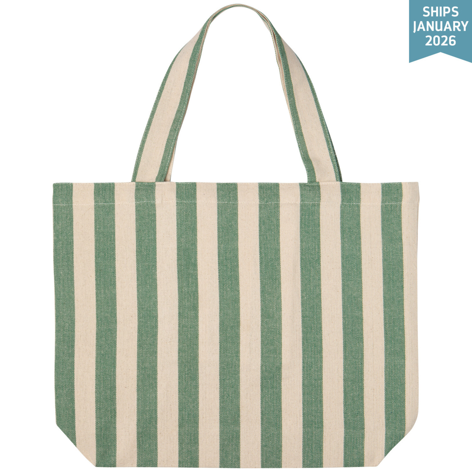 Danica Awning Stripe Bag Tote