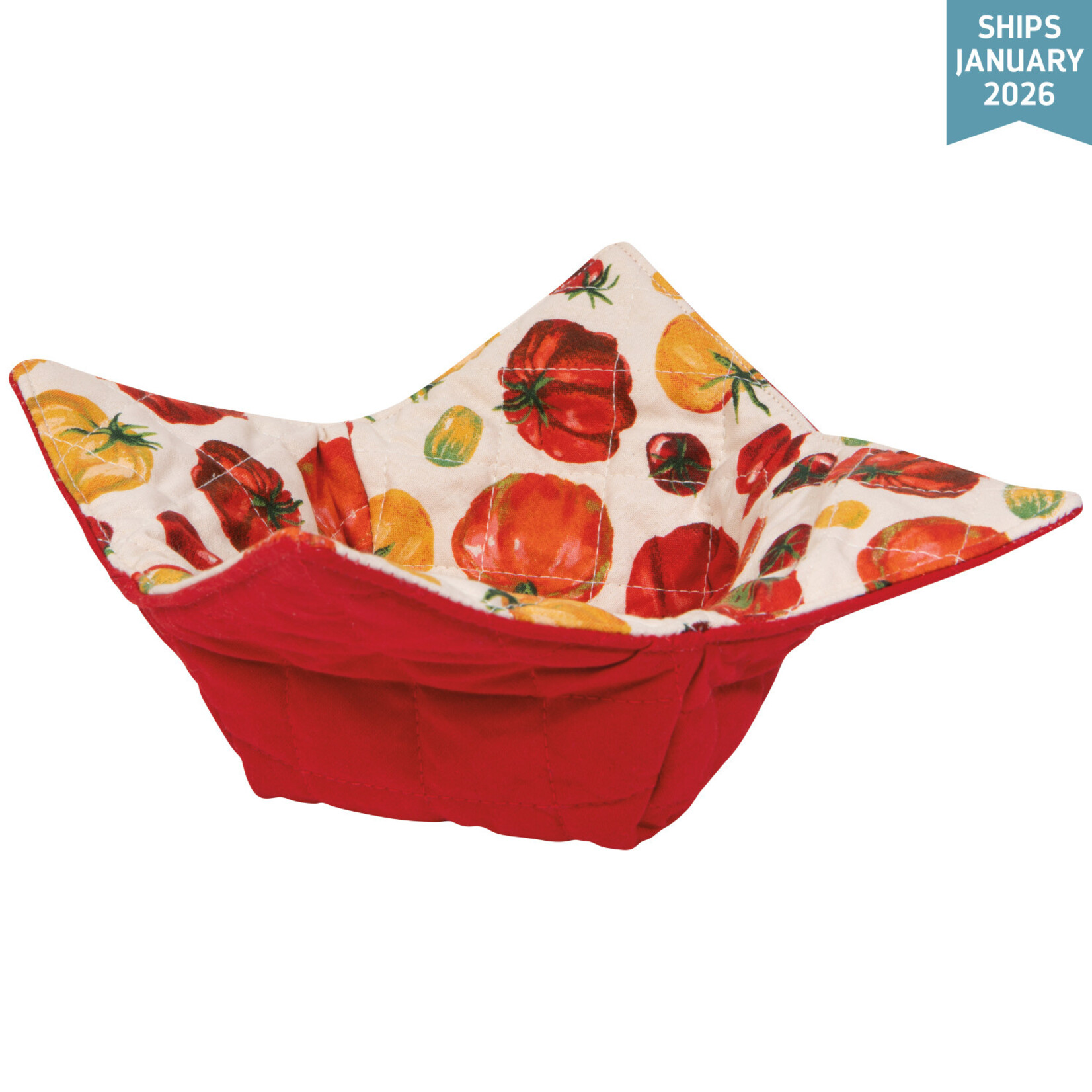 Danica Heirloom Tomatoes Bowl Cozy