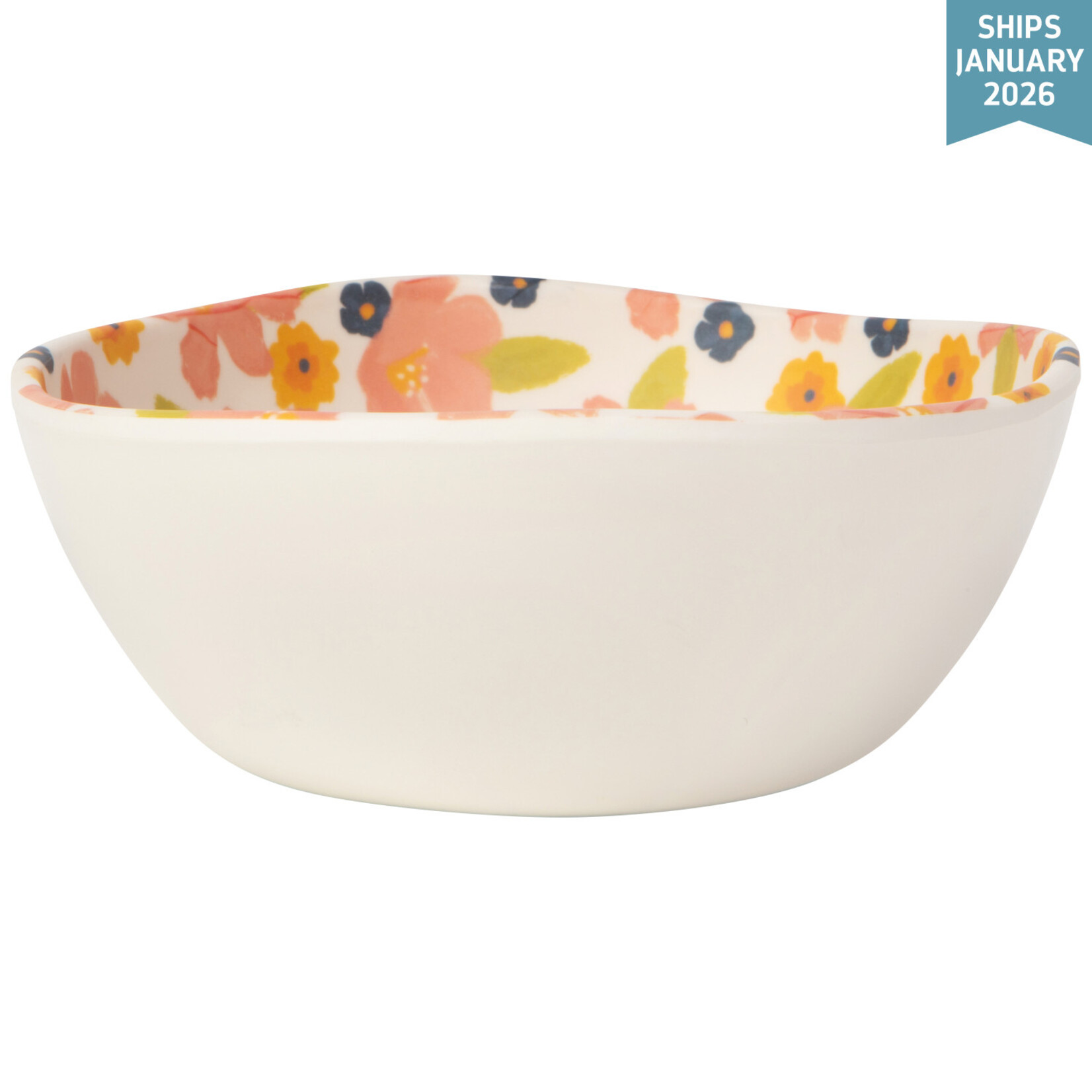 Danica Full Bloom Cereal bowl