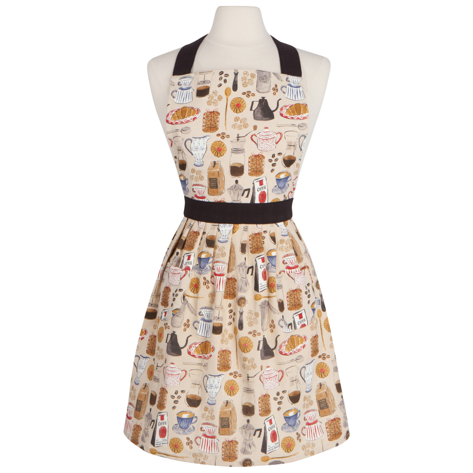 Coffee Break Aprons Classic
