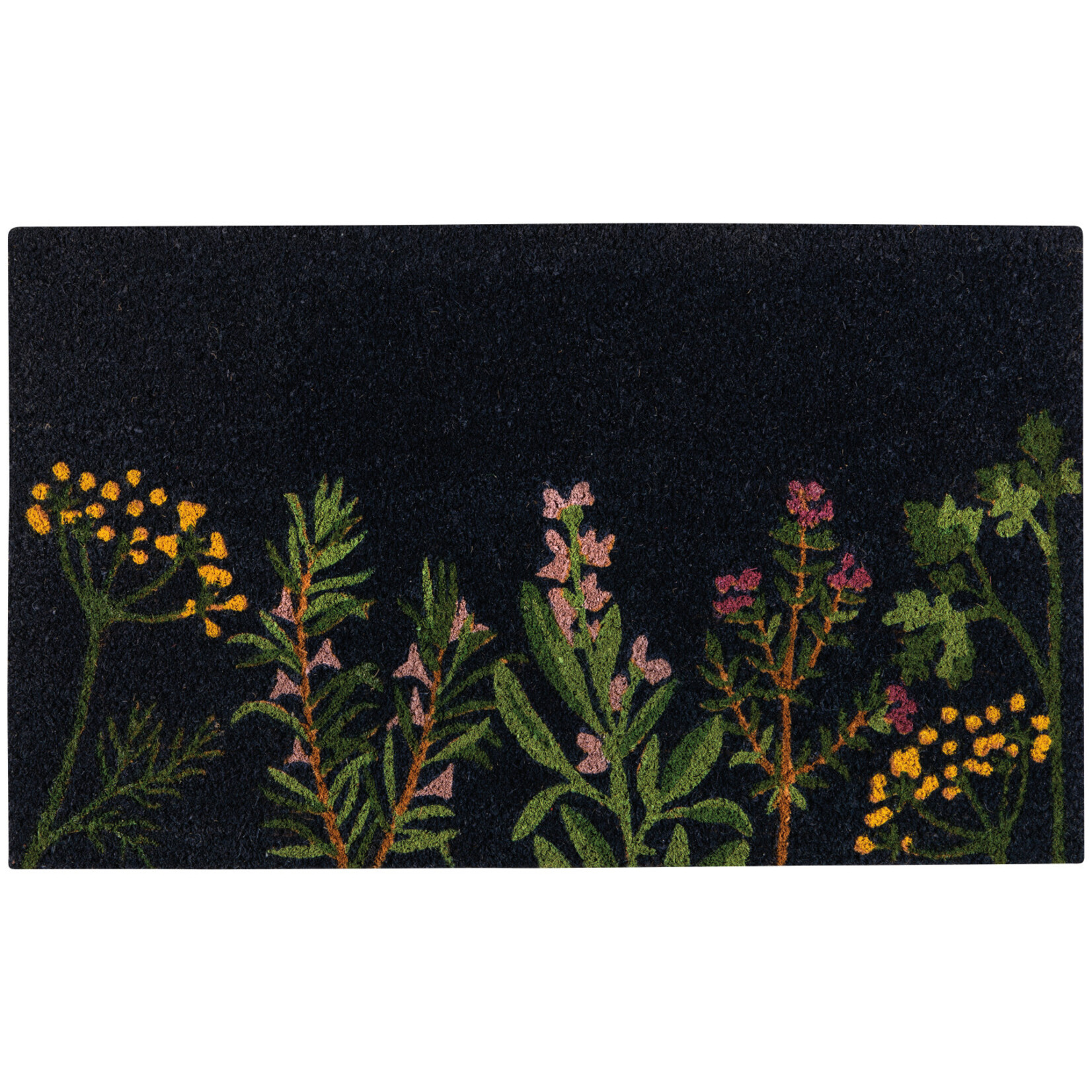 Danica Fresh Herbs Doormat