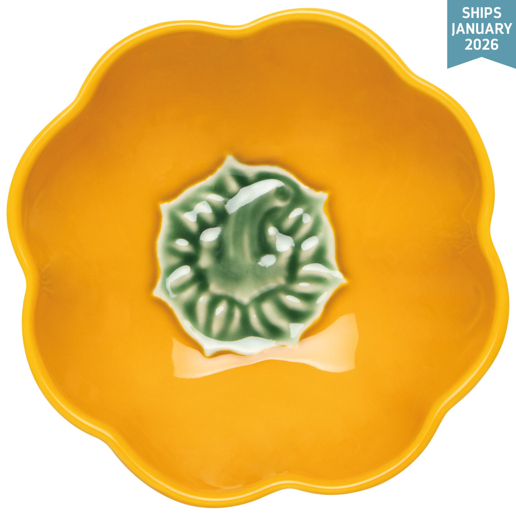 Danica Bell Pepper Shaped bowl