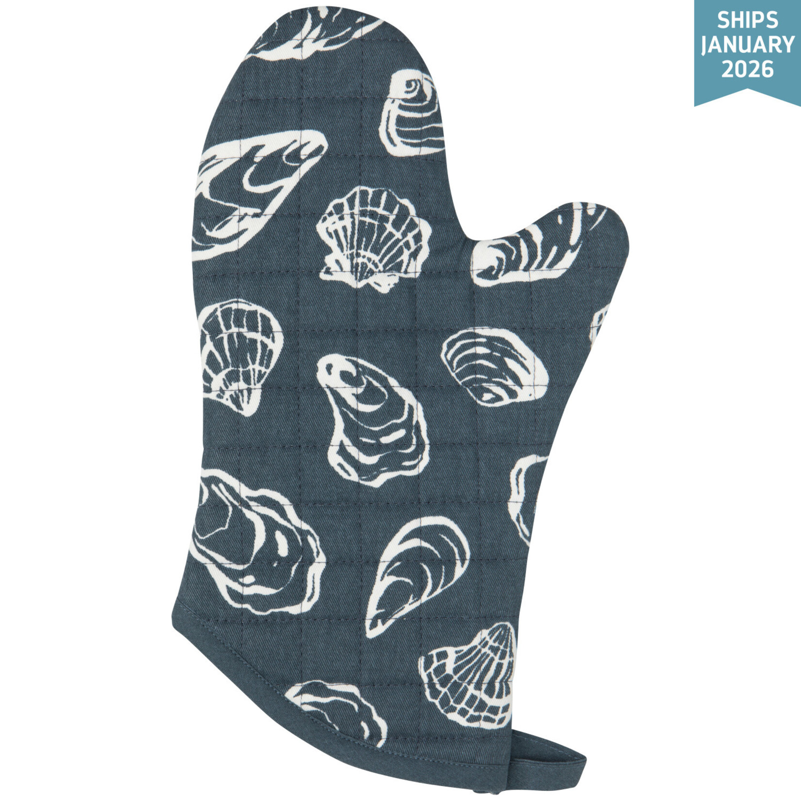 Danica Shellfish Oven Mitt