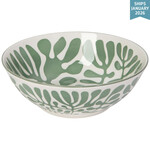 Danica Imperial Kombu Stamped lg bowl 8
