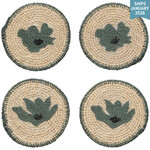 Danica Aria Seagrass Coasters