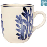 Floren Hand Painted Turkish Mug