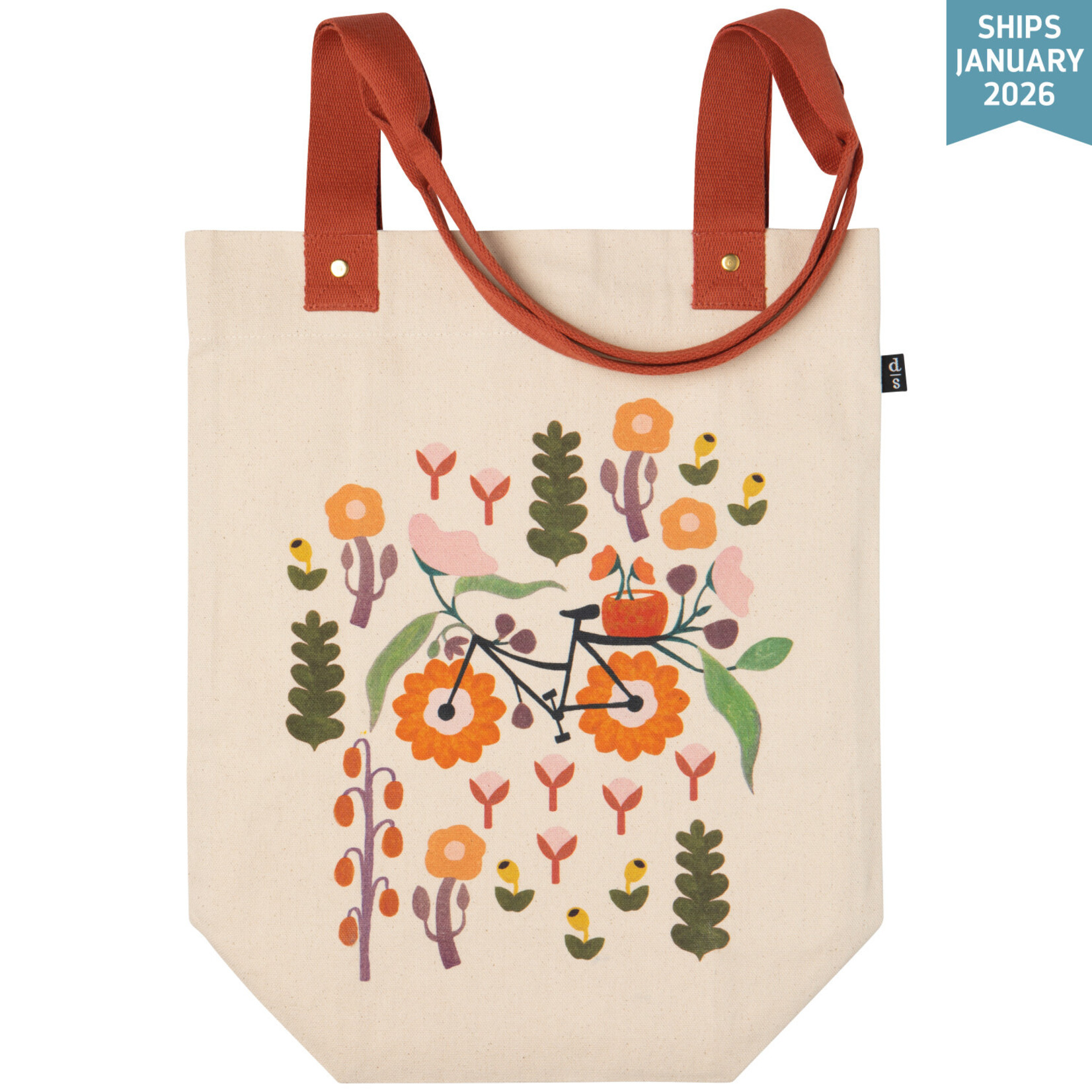 Danica Petal Power Tote Studio