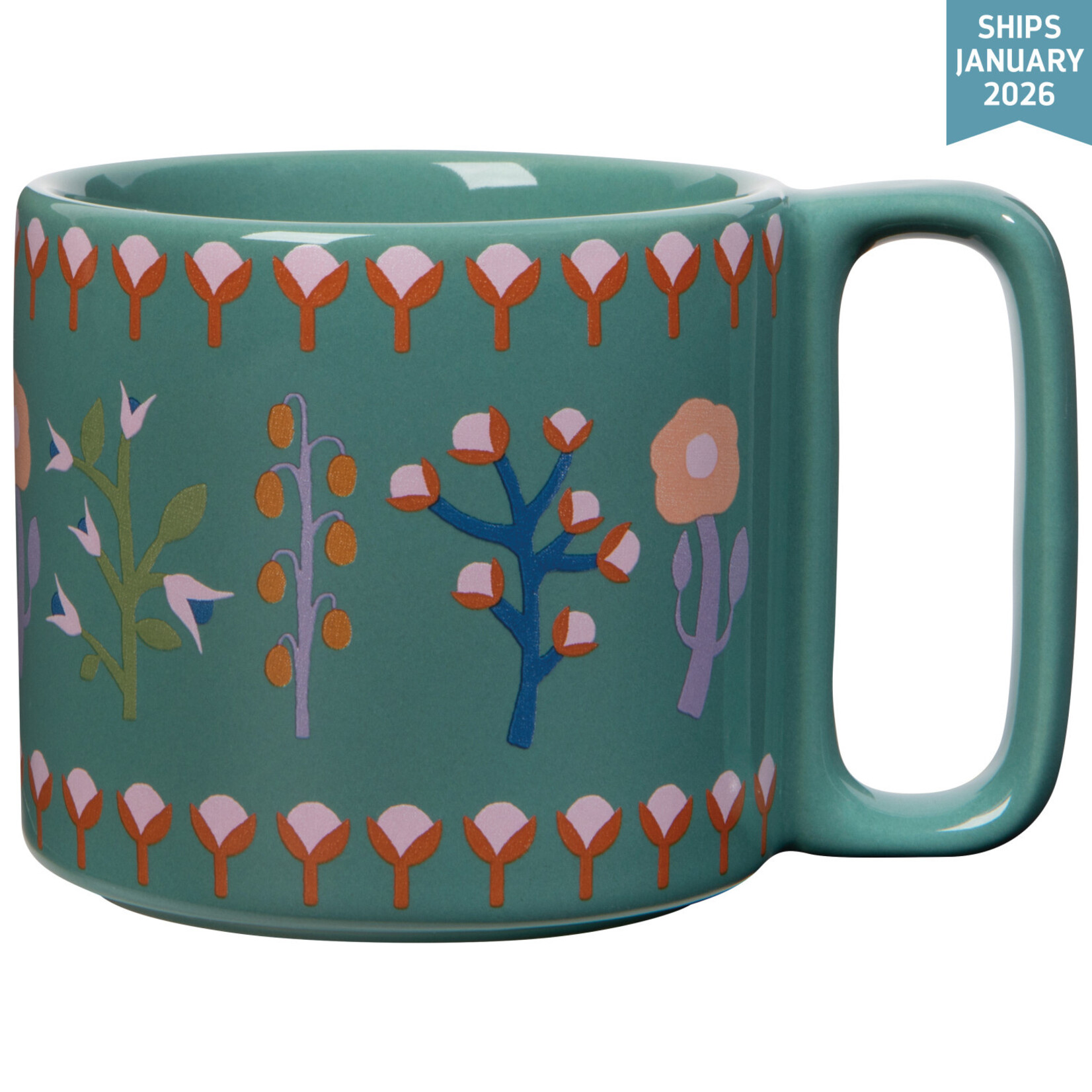 Danica Petal Power Studio Mug midi