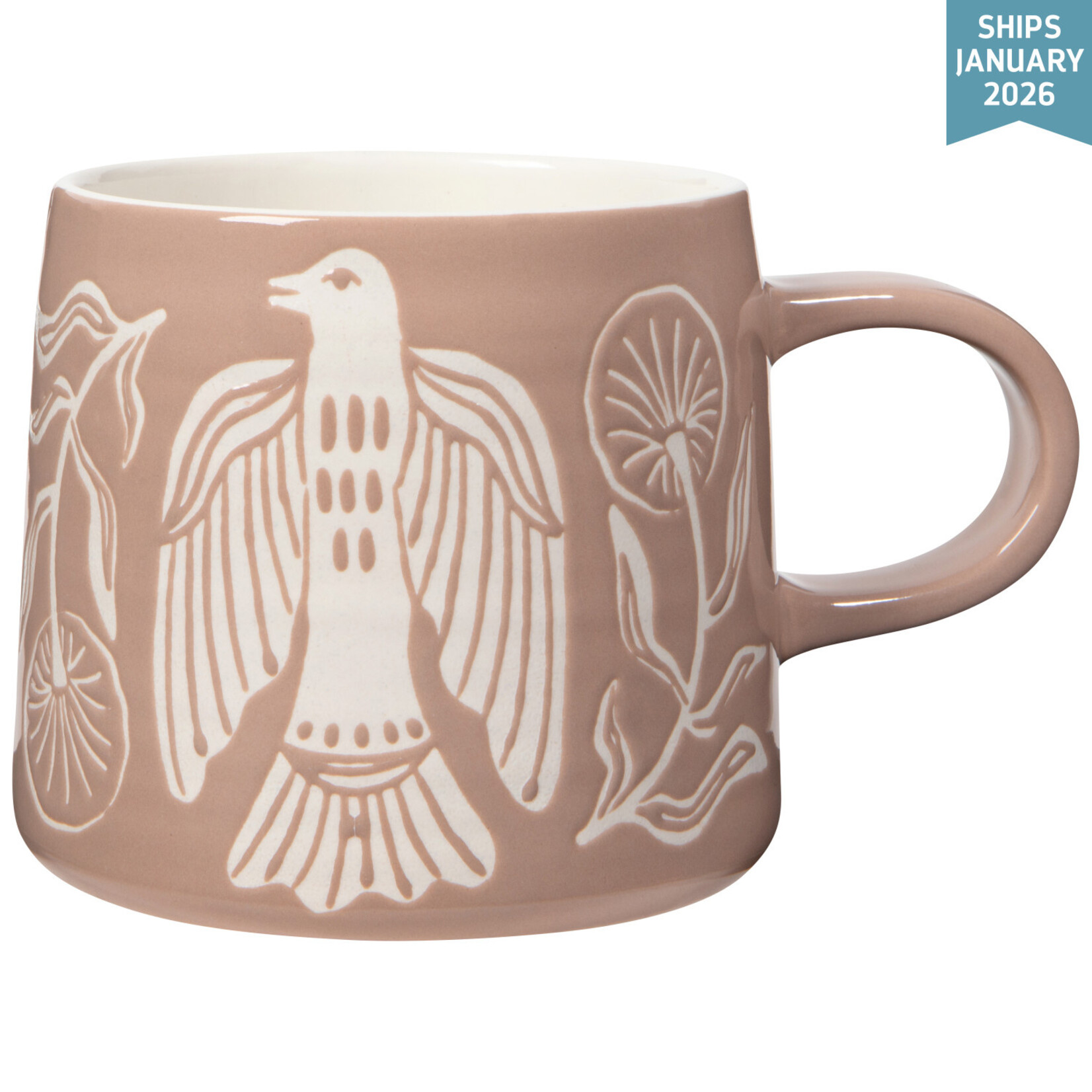 Danica Peregrine Imprint Mug