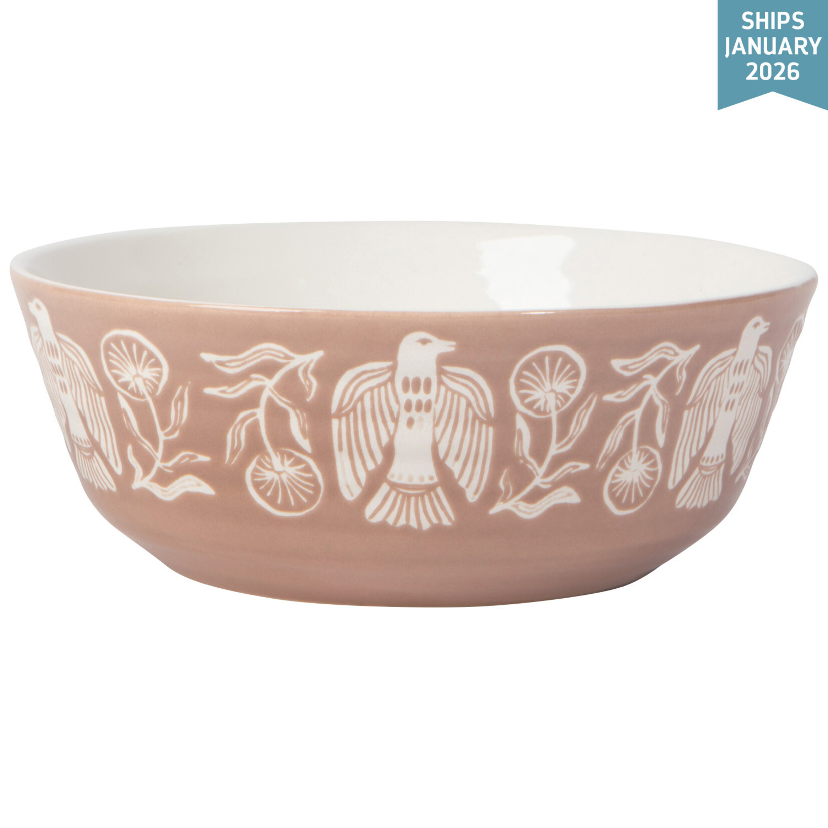 Danica Peregrine Imprint Bowl