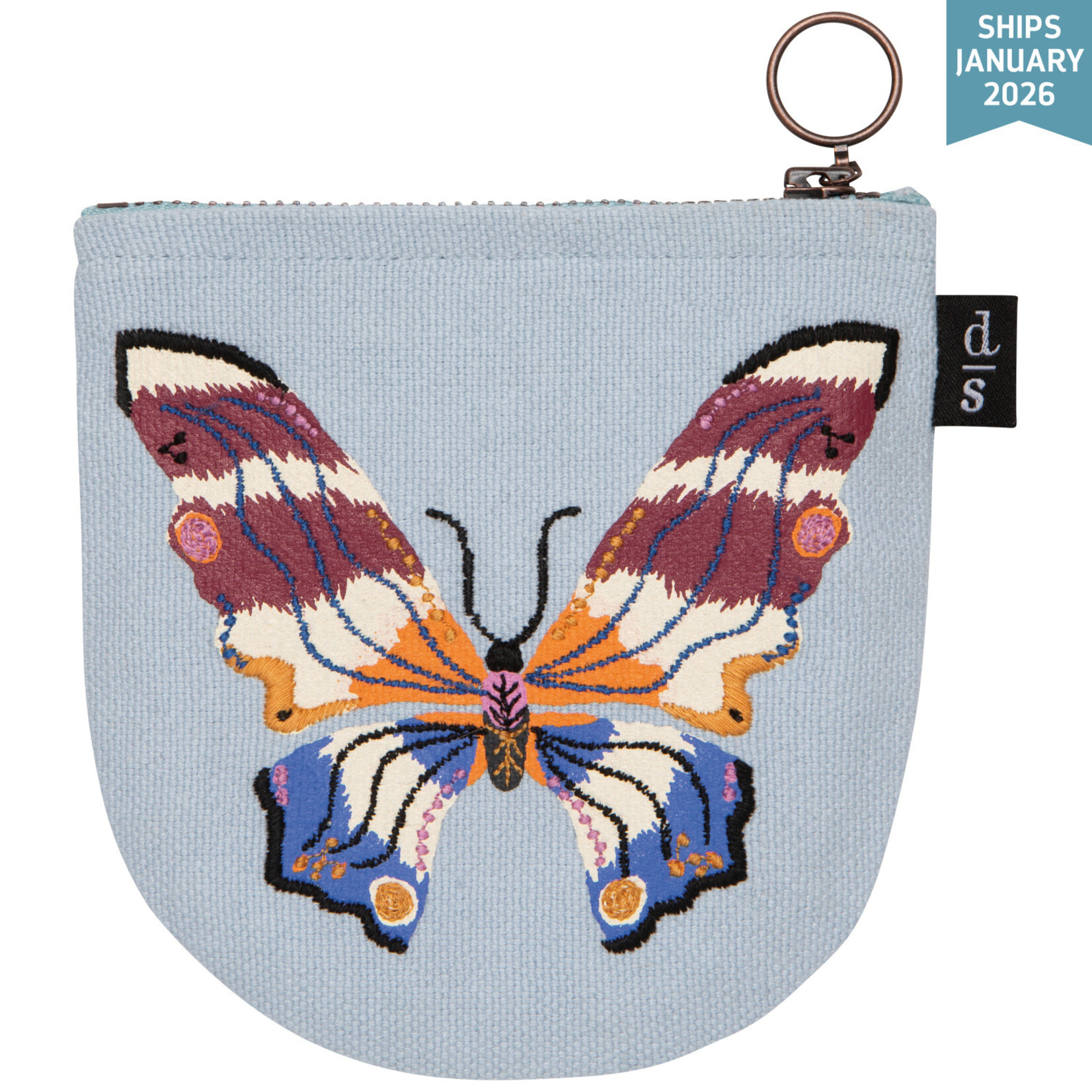 Danica Aurora Halfmoon Pouch