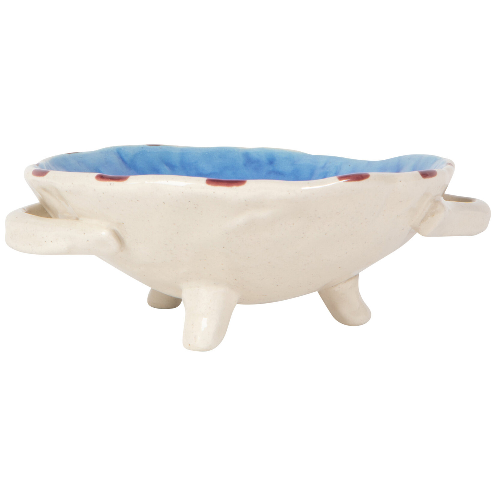 Danica Aurora Footed Bowl