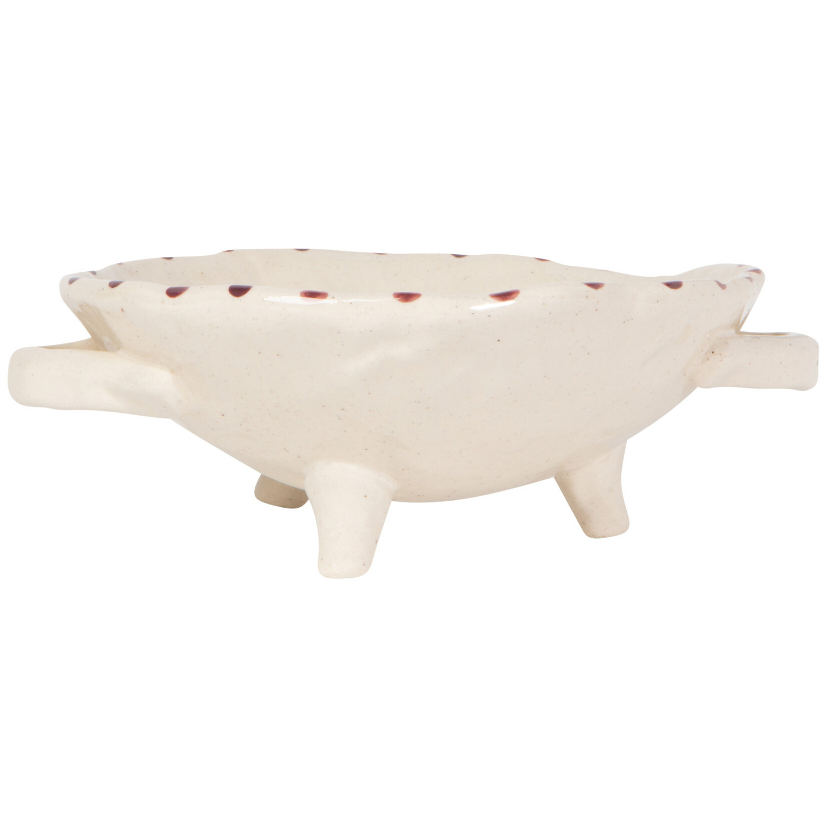 Danica Venus Footed Bowl