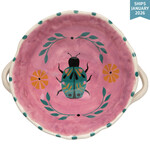 Danica Amulet Footed Bowl