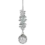 Woodstock Wind Chimes Crystal Grand Cascade
