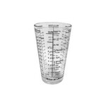 Mix and Measure Glass