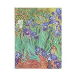 Paperblanks Journals Van Gogh's Irises Ultra Unlined