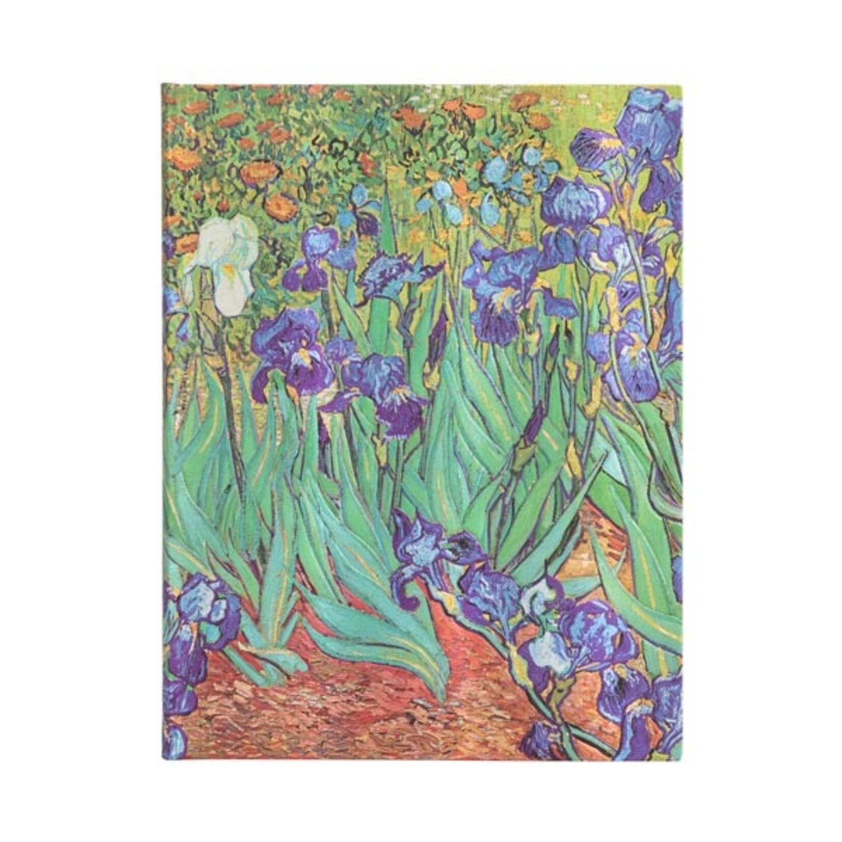 Paperblanks Journals Van Gogh's Irises Ultra Unlined