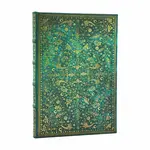 Paperblanks Journals Emerald Flower ultra unlined
