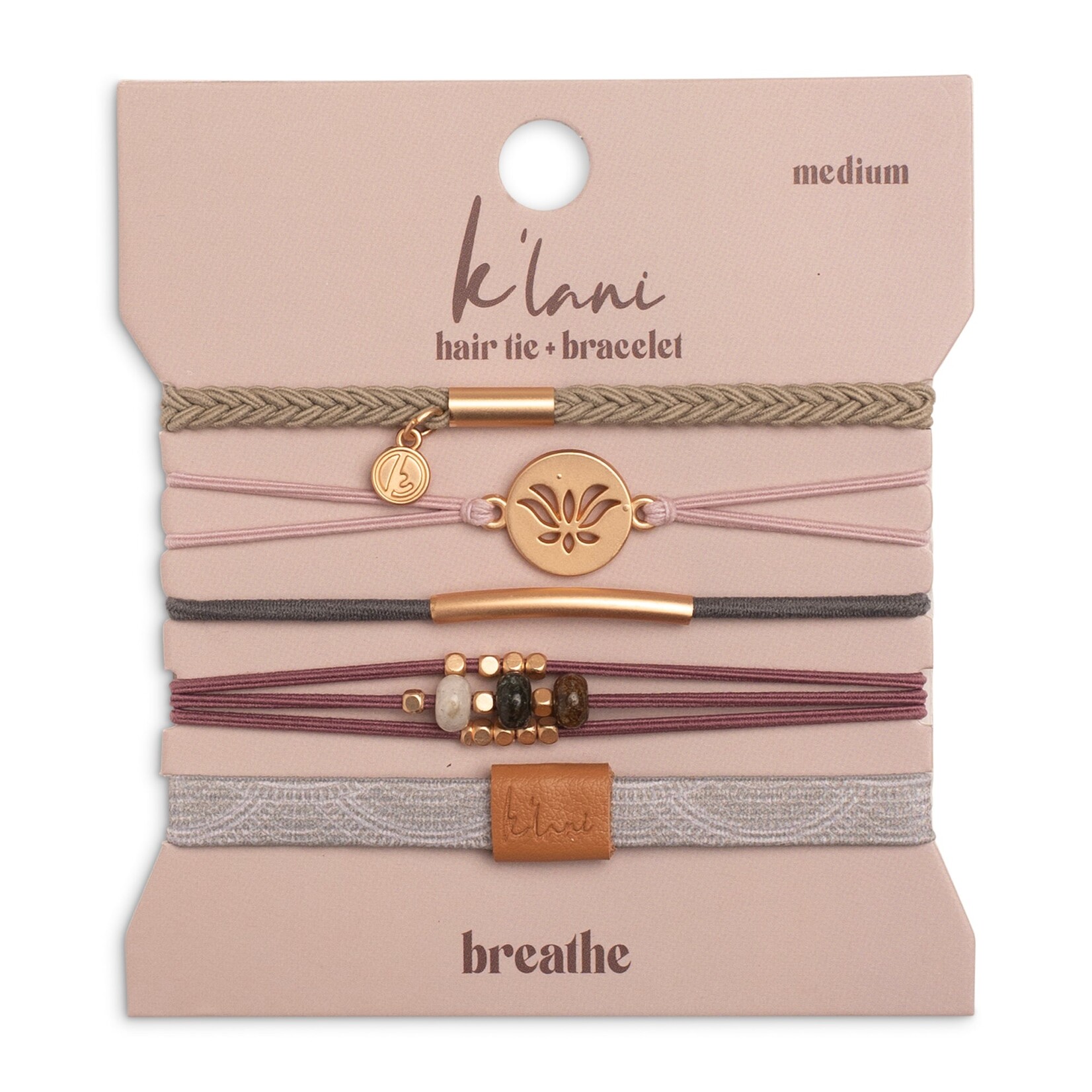 K'Lani Hair Ties