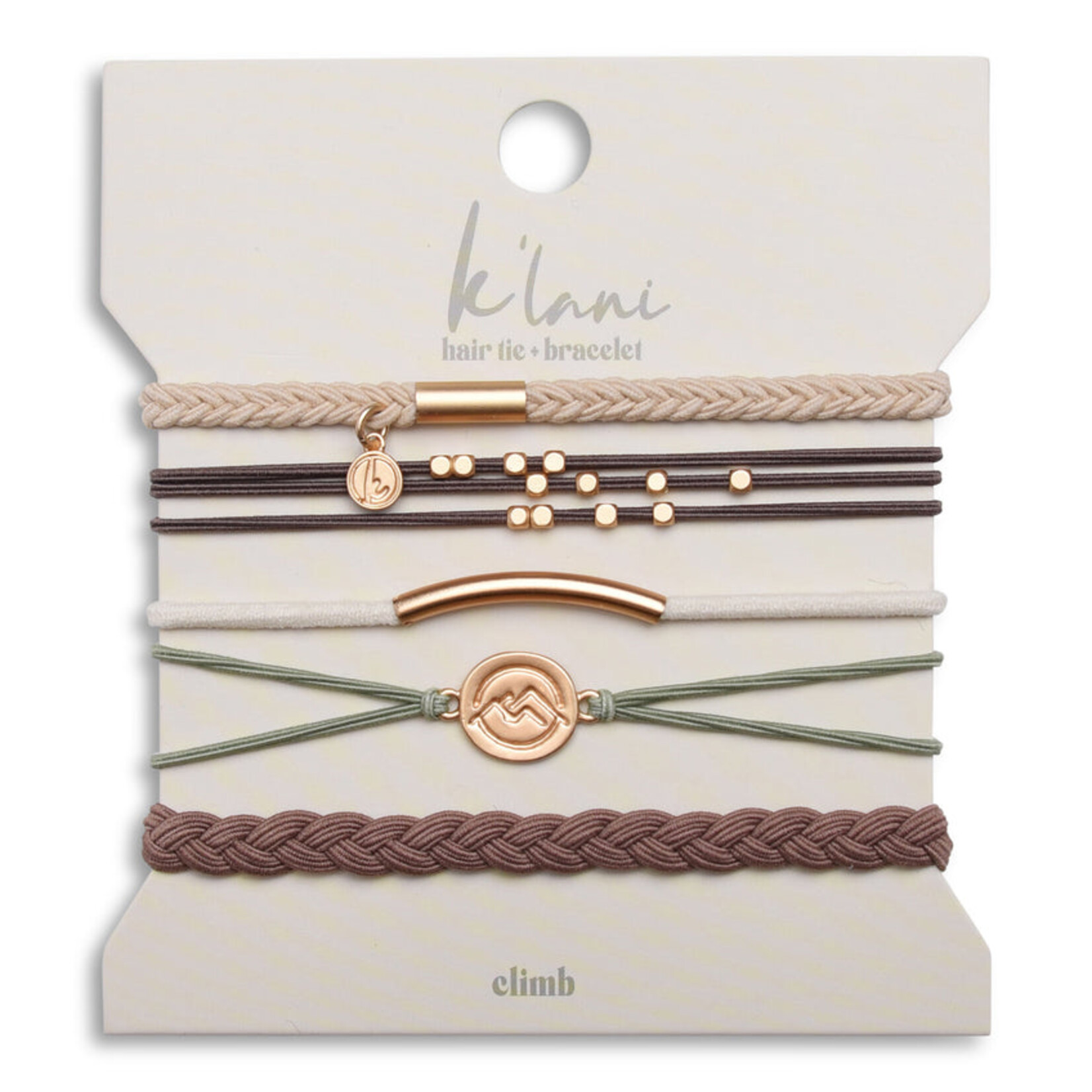K'Lani Hair Ties