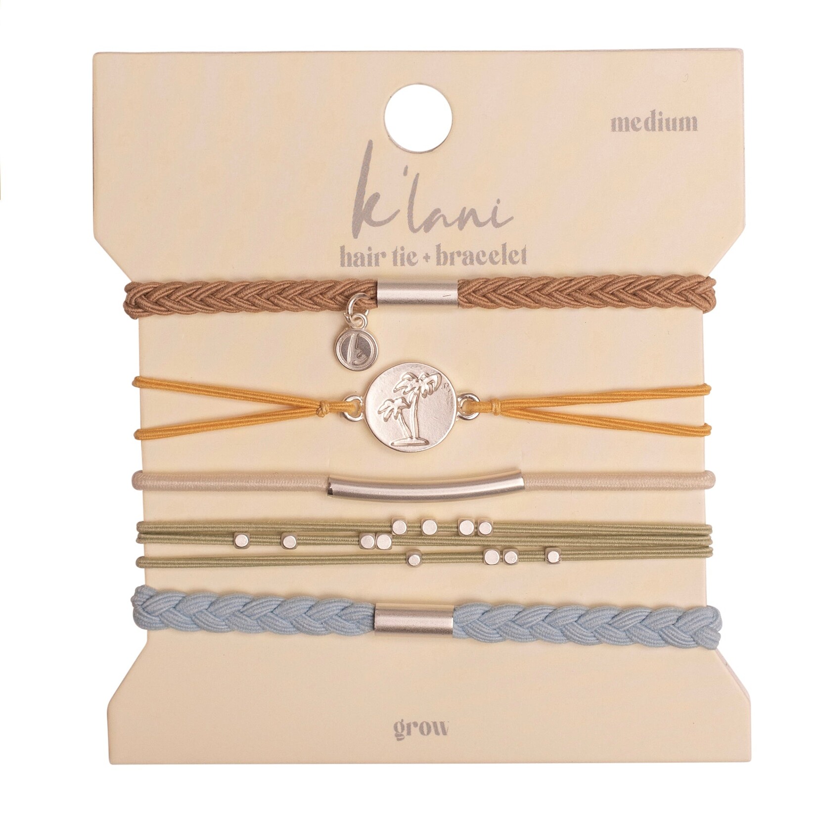 K'Lani Hair Ties