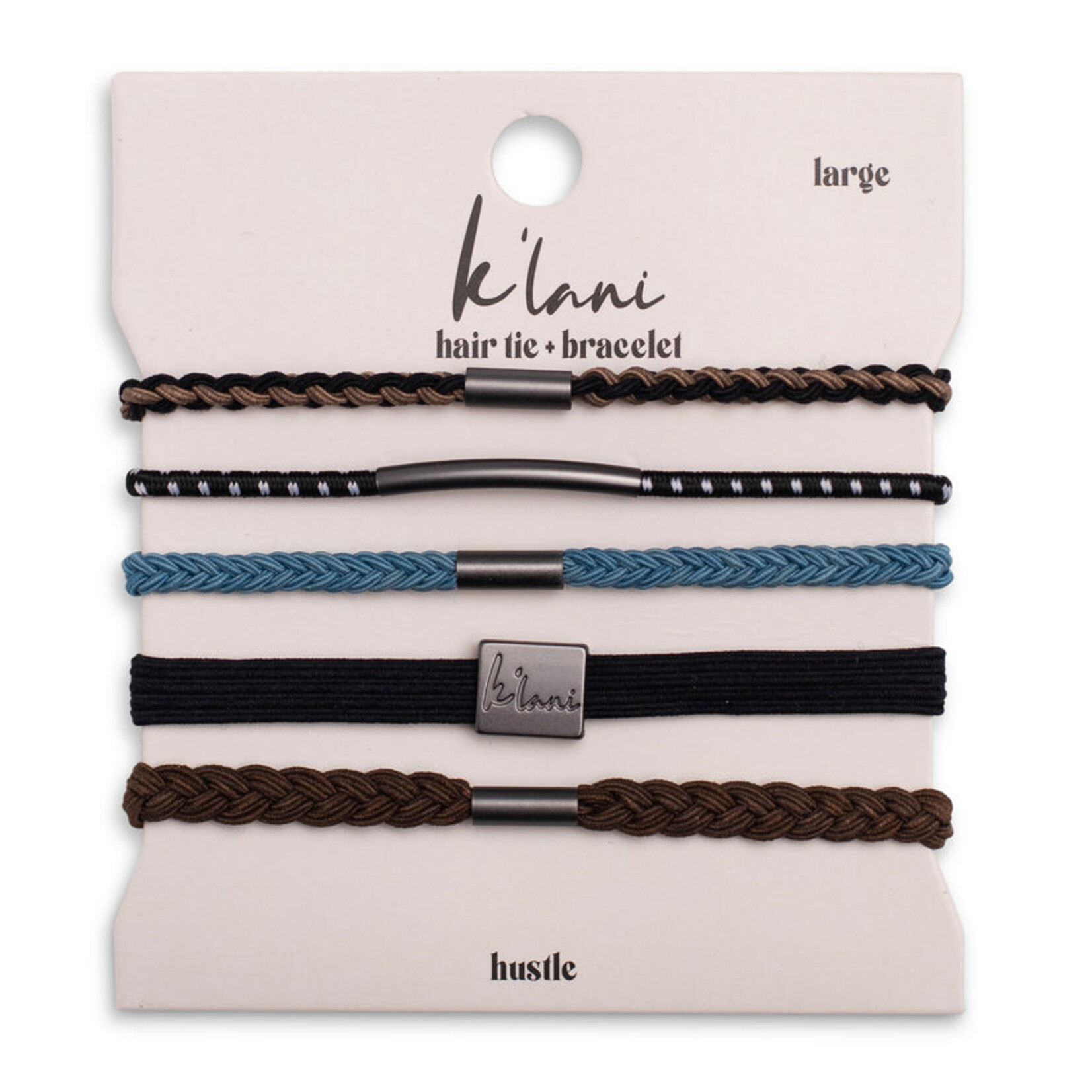 K'Lani Hair Ties