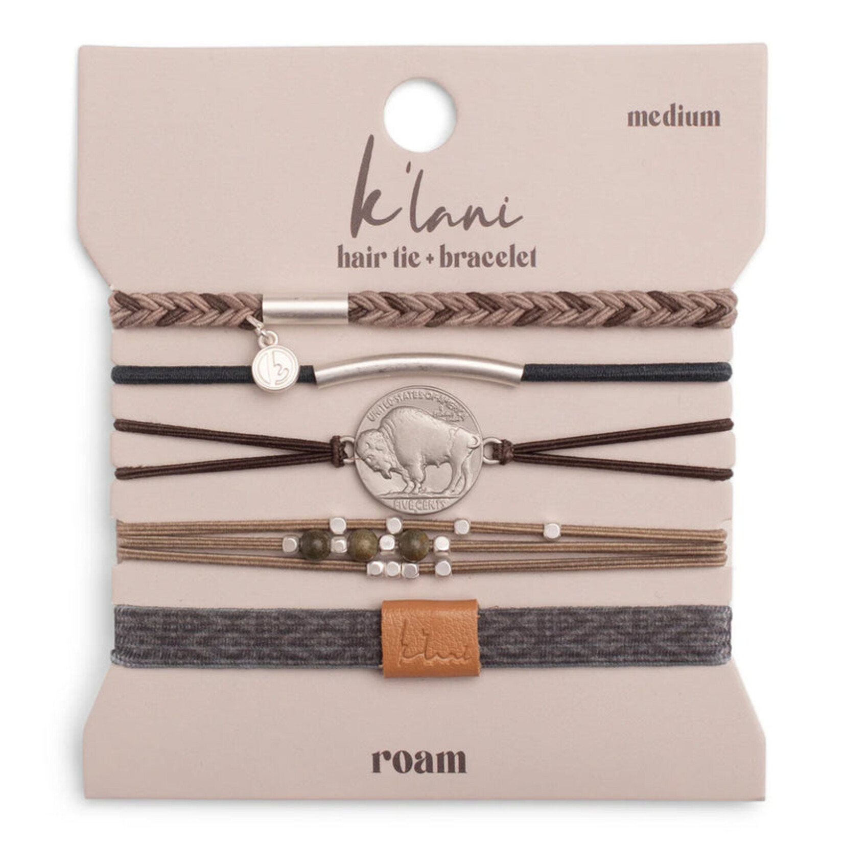 K'Lani Hair Ties