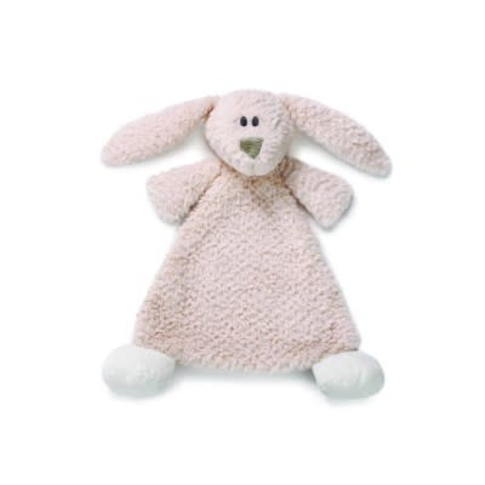 Demdaco BELINA BUNNY RATTLE BLANKIE