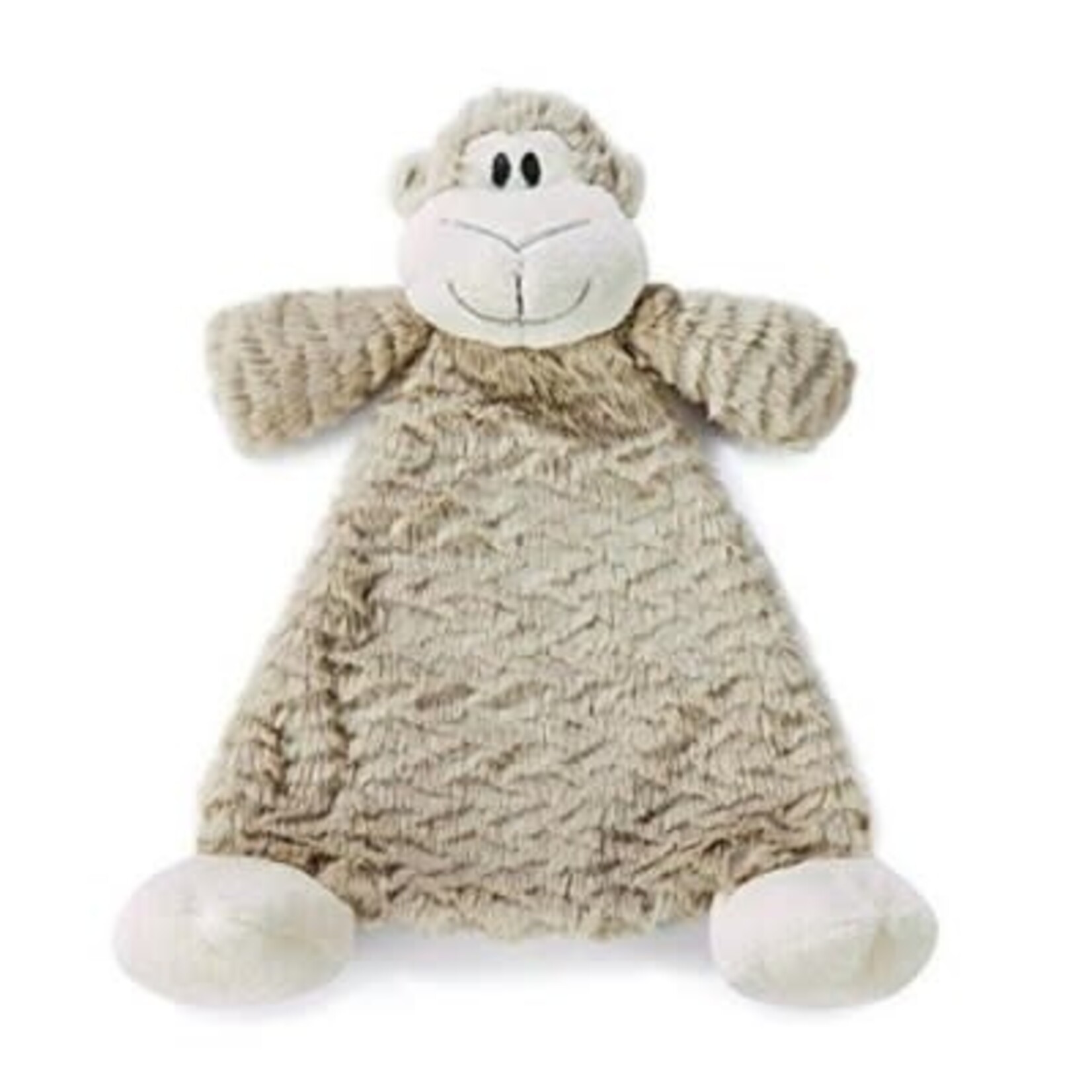 Demdaco MEEKIE MONKEY RATTLE BLANKIE