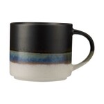 MUG EARTHY 370ML BLK  (JAN 02)