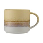 MUG EARTHY 370ML SAND (JAN 02)