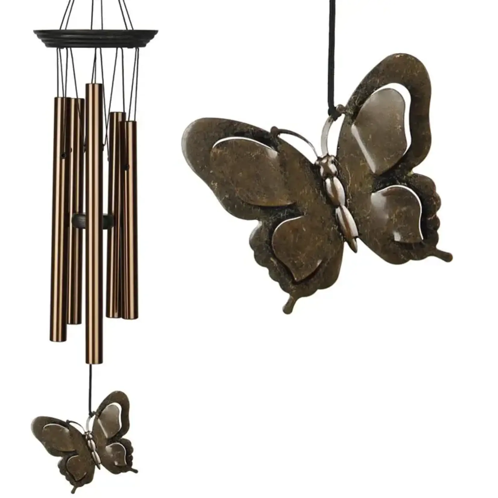 Woodstock Wind Chimes My butterfly Chime