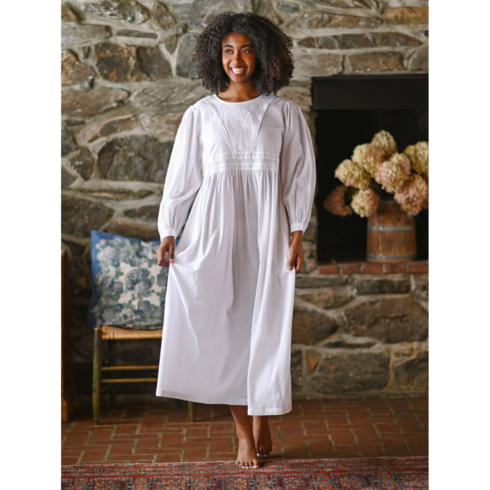 April Cornell Mon Cheri Nighty